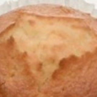 Pound Cake Muffin