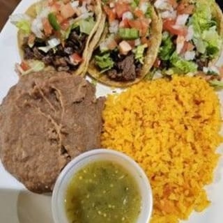 Shredded Beef Tacos