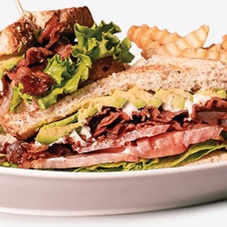 Turkey & Avocado Sandwich