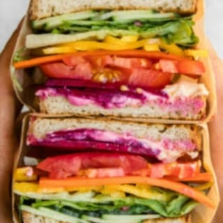 Veggie Sandwich