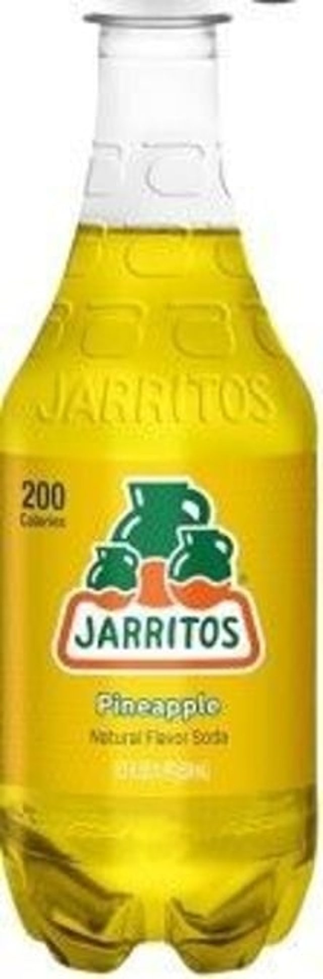 Jarritos Pineapple.