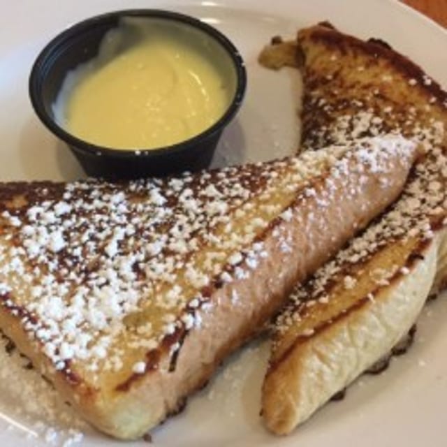 Kid's French Toast.