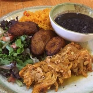 Mexican Chicken Bowl