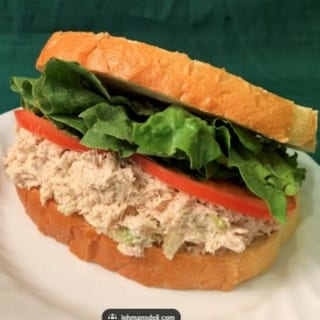 Tuna Sandwich