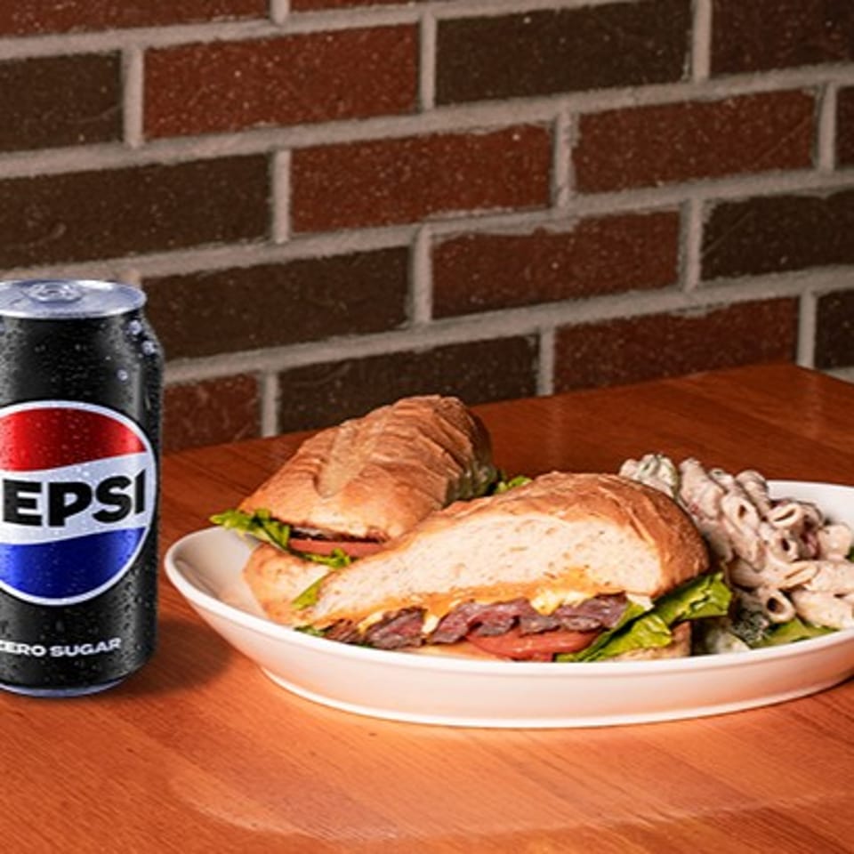 Steak Sandwich Delight