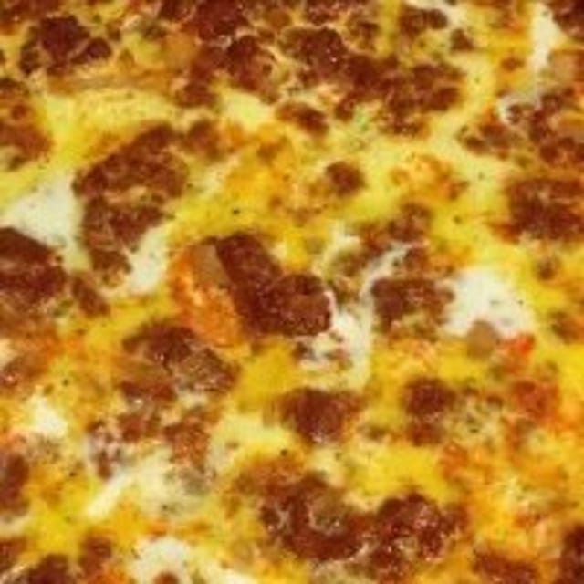 Chorizo Omelet.
