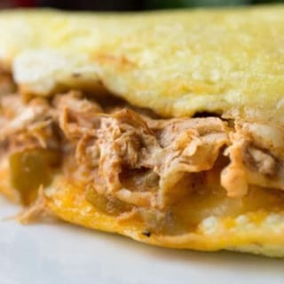 Chicken Breast Omelet