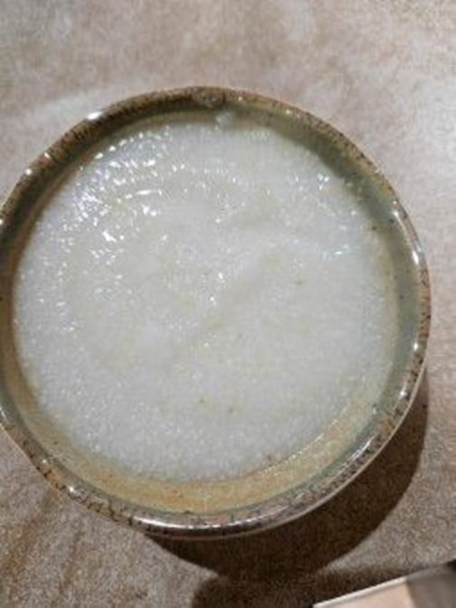 Plain Grits.