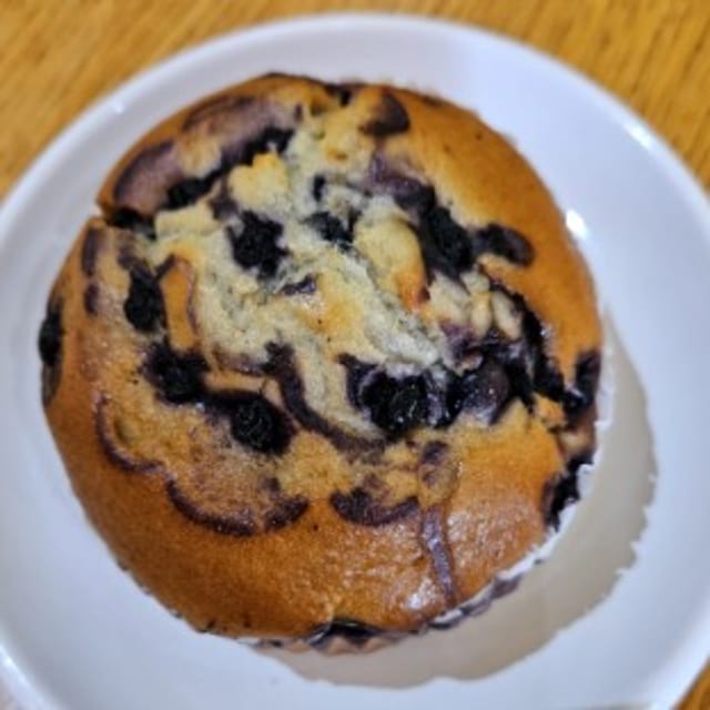 Muffins.