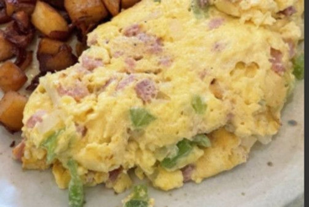 Denver Omelet.