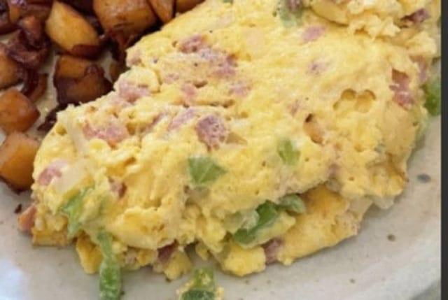 Denver Omelet.
