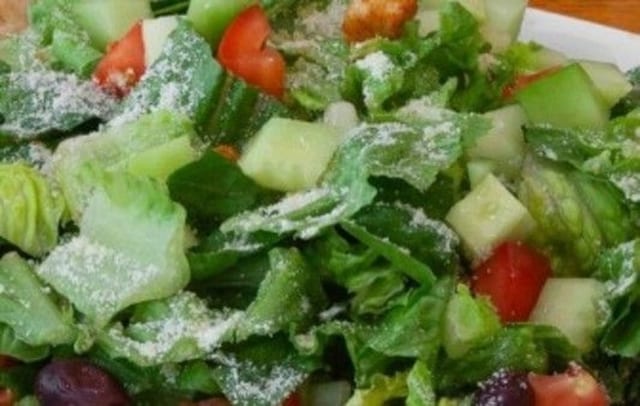 Caesar Salad.