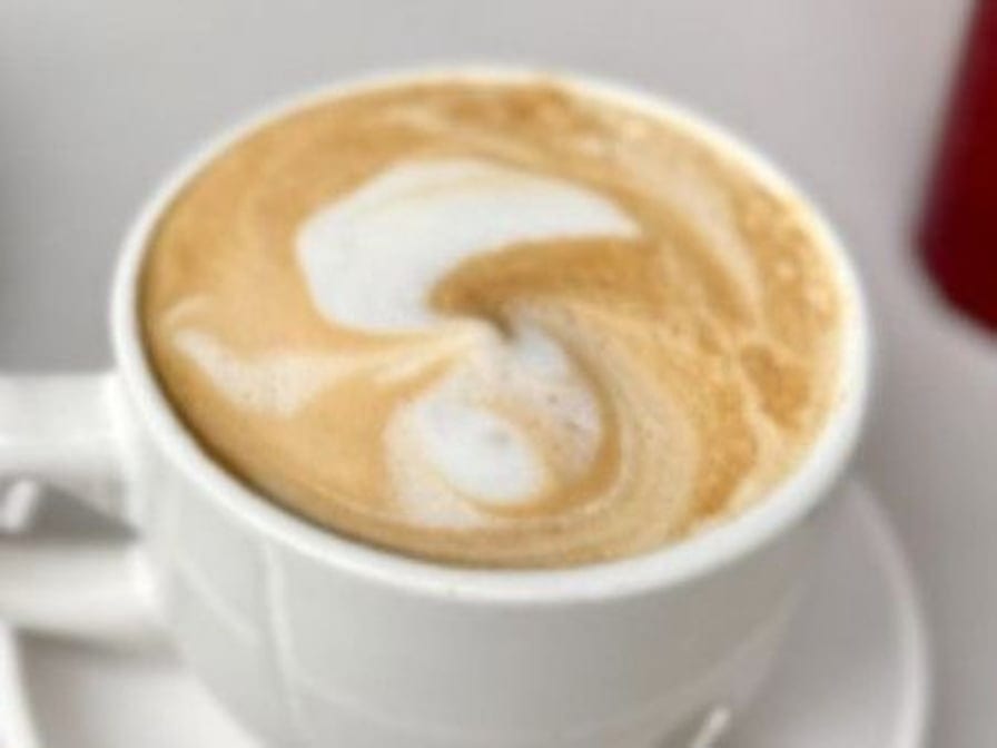 Chai Tea Latte.
