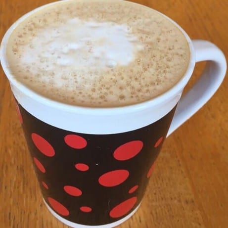 Oat Latte.