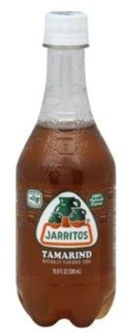 Jarritos Tamarind.