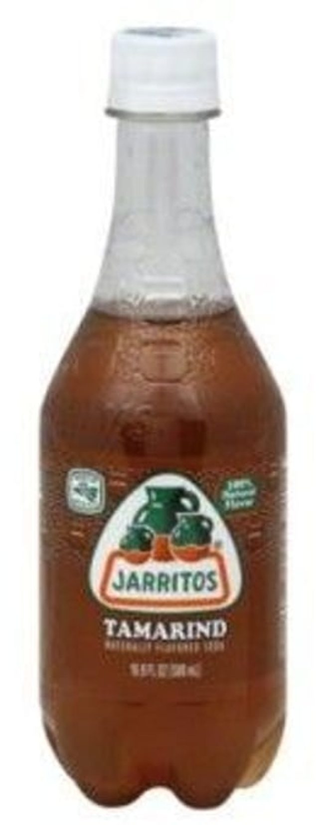 Jarritos Tamarind.