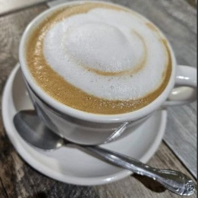 Cappuccino: A Perfect Morning Pick-Me-Up