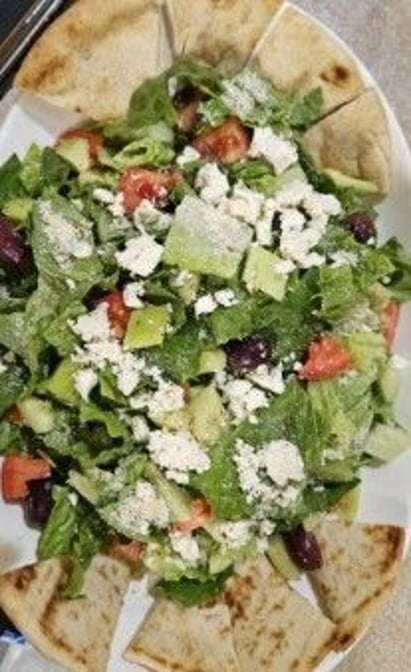 Greek Salad.