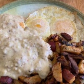 Biscuits & Gravy
