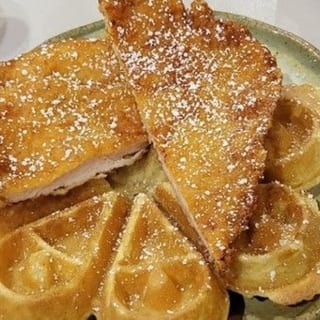 Waffle & Fried Chicken