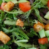 Side Salad.