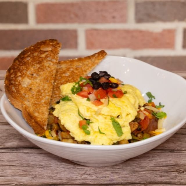 Breakfast Skillet (Vegetarian).