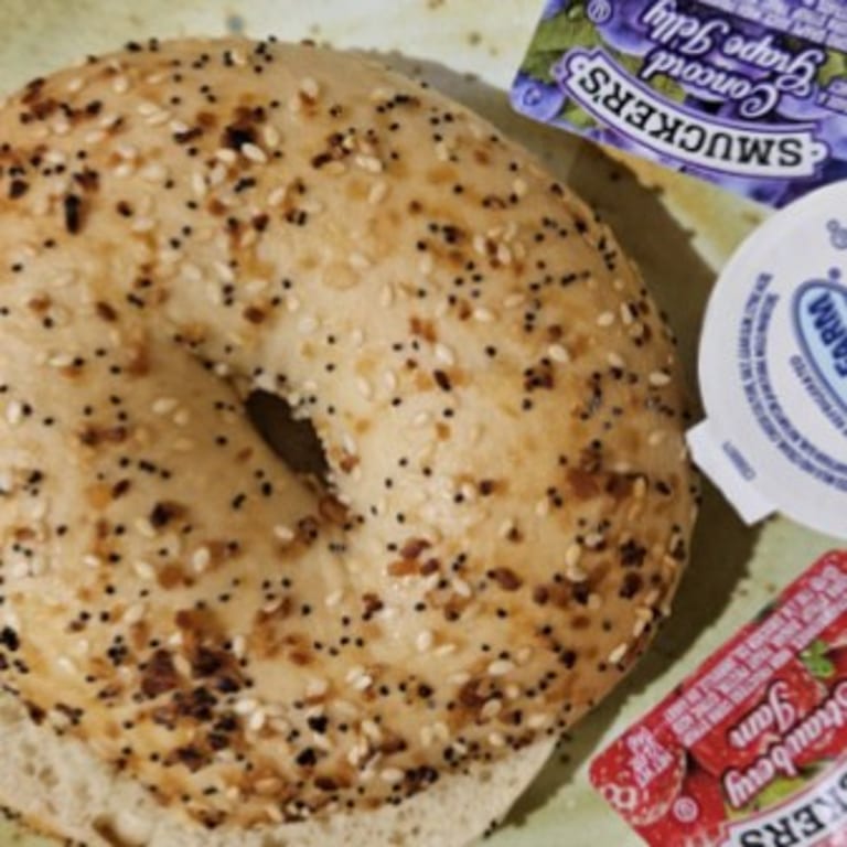 Savor Our Fresh Bagels