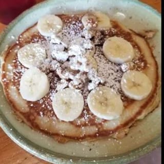 Three Walnut Pancakes