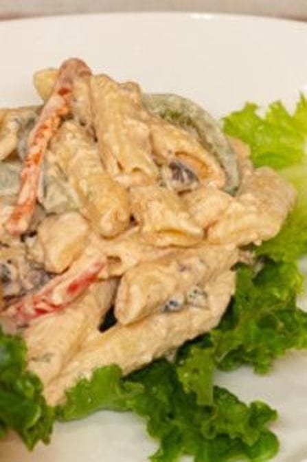 Pasta Salad.