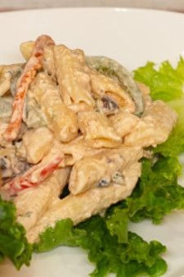 Pasta Salad.