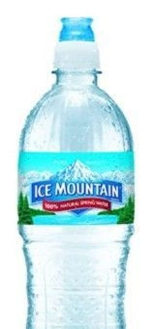 Bottled Water.