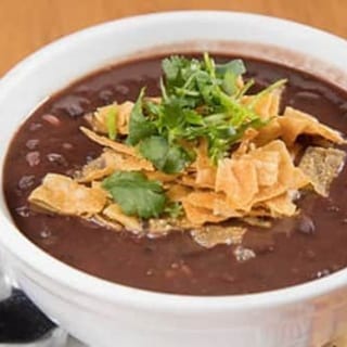 Black Bean Soup