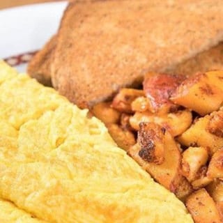 Cheese Omelet