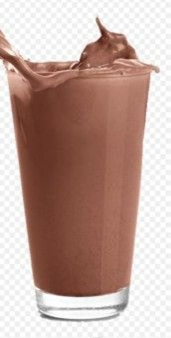 Chocolate Milk.