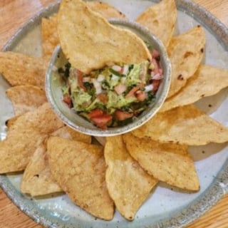 Guacamole & Chips