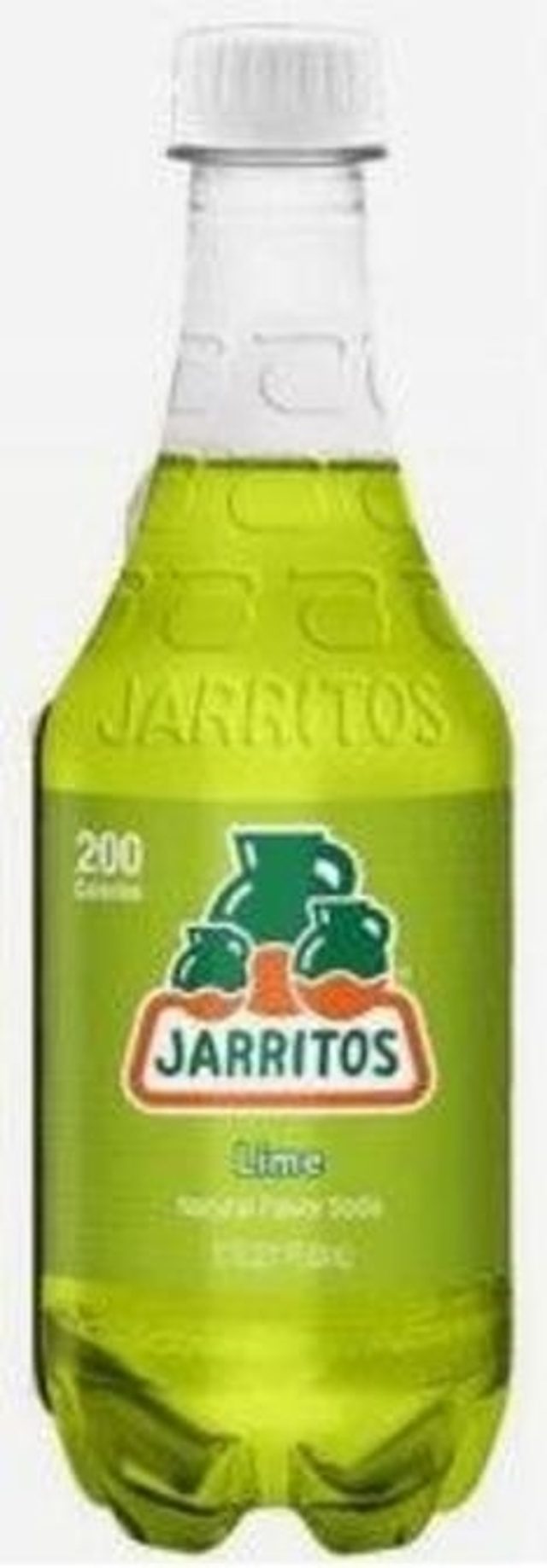 Jarritos Lime.