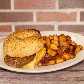 Two Egg Sandwich No Side