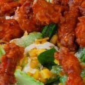 Buffalo Wrap.