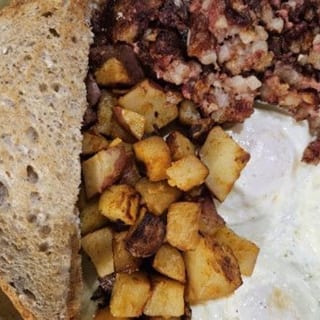 Corned Beef Hash