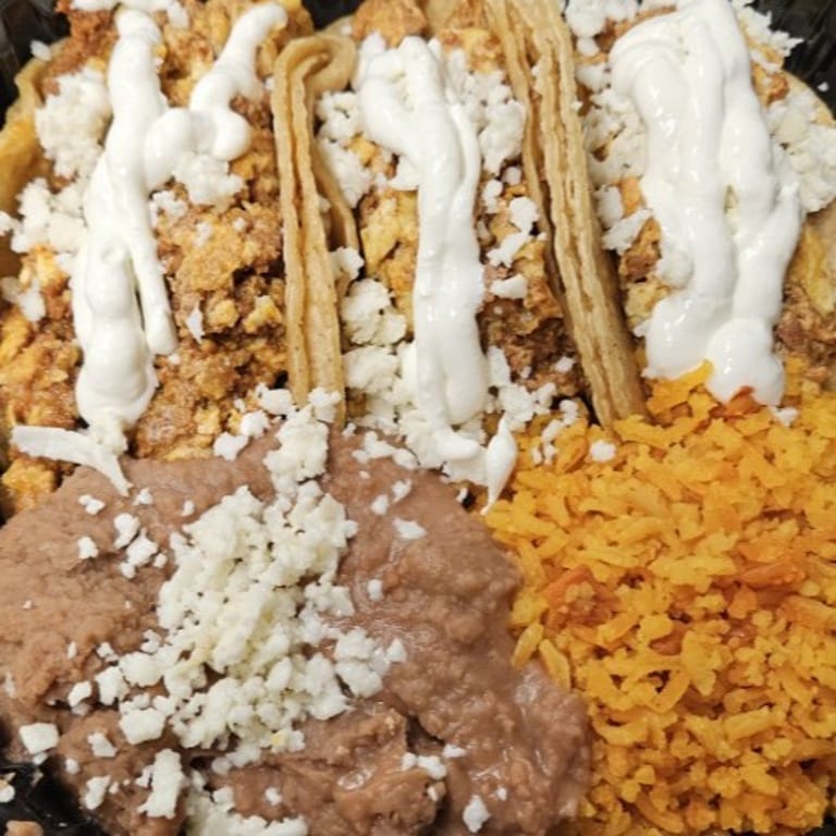 Savor Our Tacos