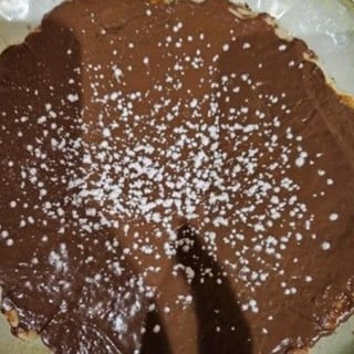 Three Nutella Pancakes