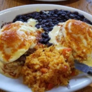 Latin Benedict