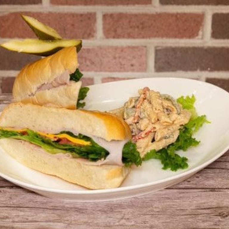 Delicious Turkey Sandwiches: A Local Favorite