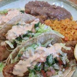 Fish Tacos