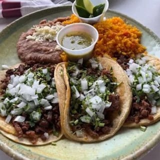 Steak Tacos