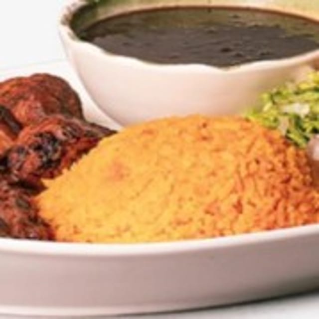 Latin Bowl Trays (Gluten Free).