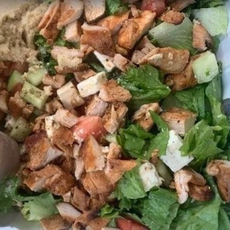 Delicious Grilled Chicken Options