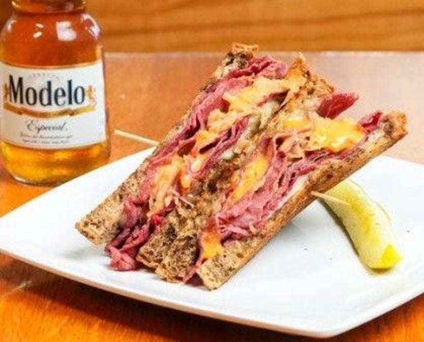 Rueben Sandwich.