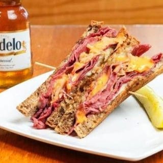Rueben Sandwich