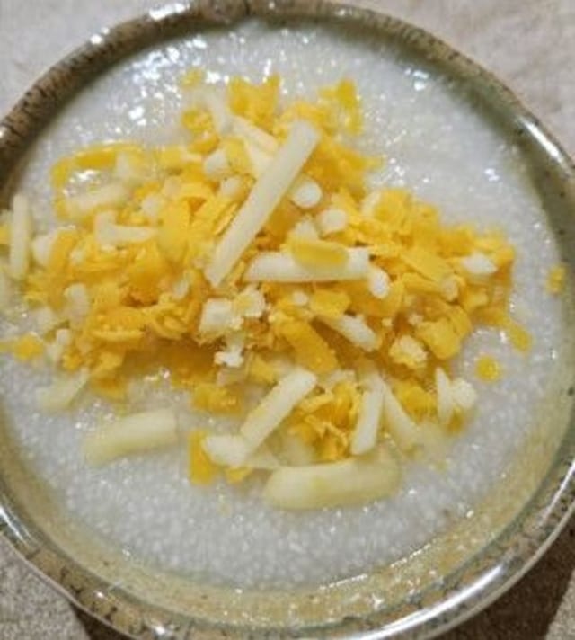 Cheese Grits.